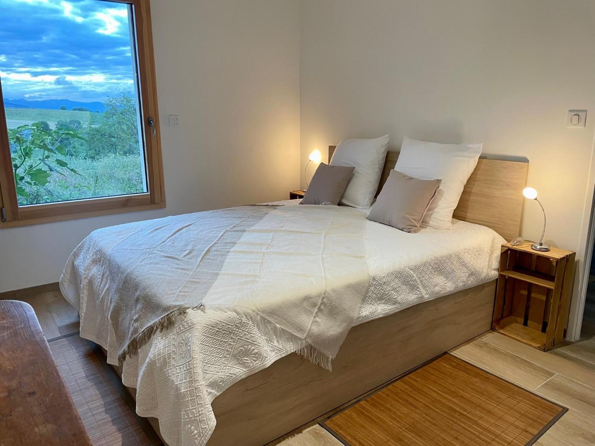 Perle De Vue Villa Glaine-Montaigut Exteriör bild